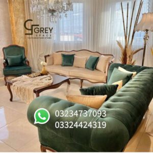 Drawing room Sofa 04