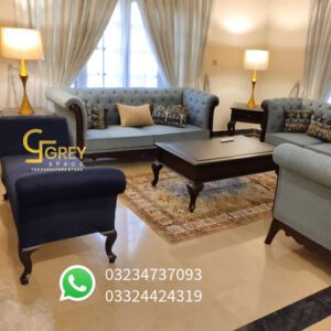 Drawing Room Sofa 03