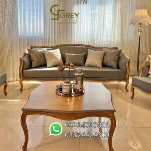 Drawing Room Sofa 07