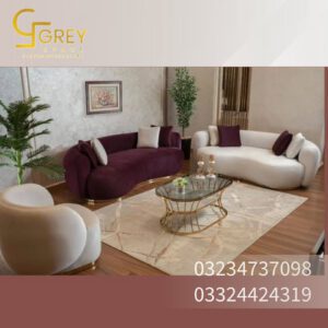 Drawing Room Sofa 05