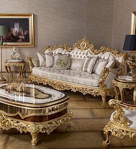 Drawing Room Sofa 34