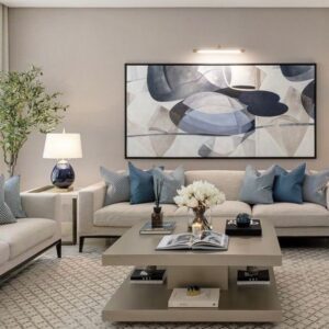 Drawing Room Sofa 130