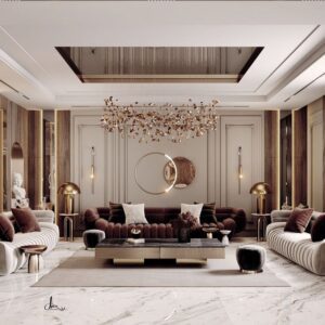 Drawing Room Sofa 133