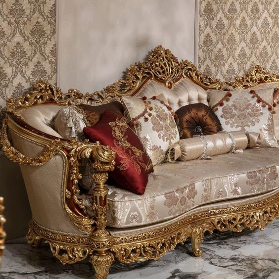 Drawing Room Sofa 164