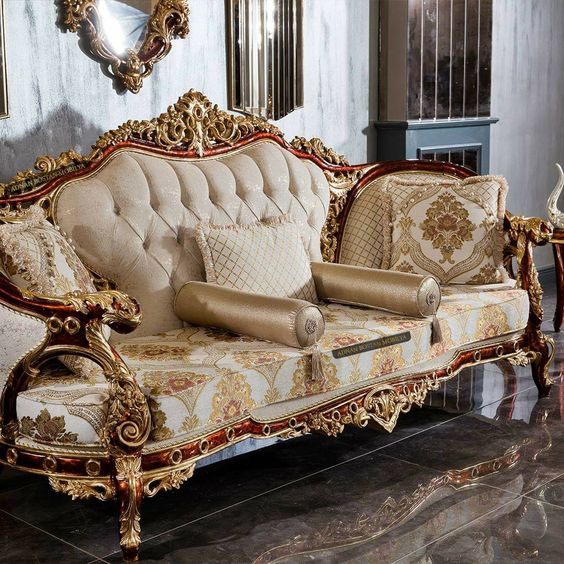 Drawing Room Sofa 163